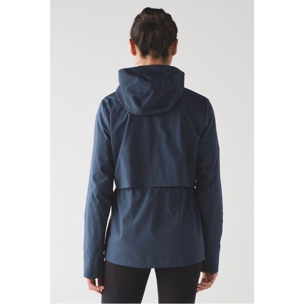 Lululemon Nonstop Jacket Inkwell - Picture 9 of 12